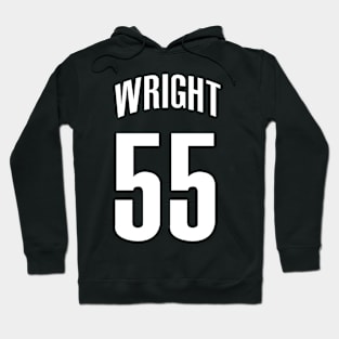 Wright Hoodie